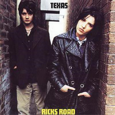 Texas Ricks Road (CD) Album