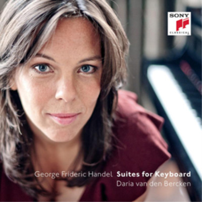 George Frideric Handel George Frideric Handel: Suites for Keyboard (CD) Album