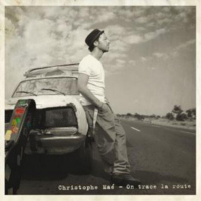 Christophe Mae On Trace La Route (CD) Album (UK IMPORT)