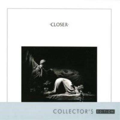 Joy Division Closer (CD) Album