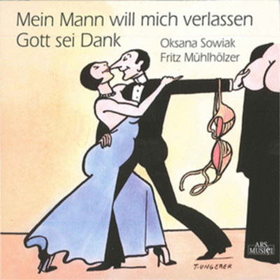 Kurt Weill Mein Mann Will Mich Verlassen/Gott Sei Dank (CD) Album (UK IMPORT)
