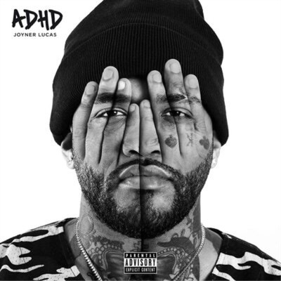 Joyner Lucas ADHD (Vinyl) 12'' Album