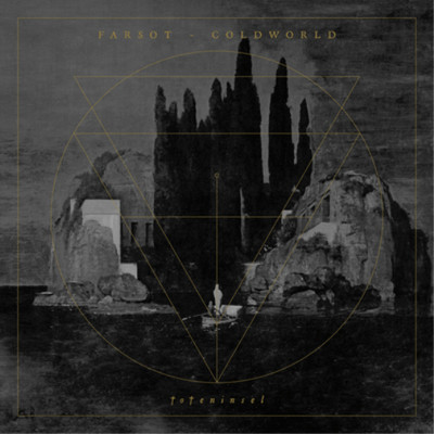 Farsot/Coldworld Toteninsel (CD) Album Digipak (UK IMPORT)