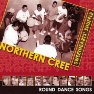 Northern Cree Sweethearts' Shuffle - Pow-wow and Round Dance (CD) (UK IMPORT)