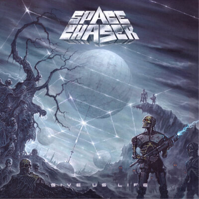 Space Chaser Give Us Life (CD) Album