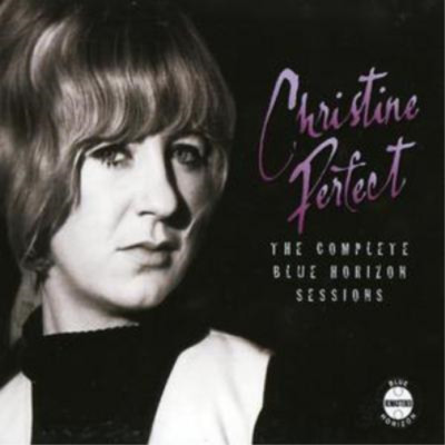 Christine Perfect The Complete Blue Horizon Sessions (CD) Album (UK IMPORT)