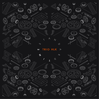 Trio Hlk Standard Time (CD) Album (UK IMPORT)