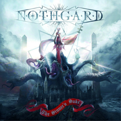 Nothgard The Sinner's Sake (CD) Album (UK IMPORT)