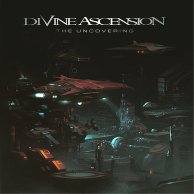 Divine Ascension The Uncovering (CD) Album