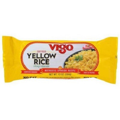 Vigo Saffron Yellow Rice