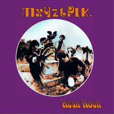 MXYZTPLK Rush Hour (CD) Album (UK IMPORT)