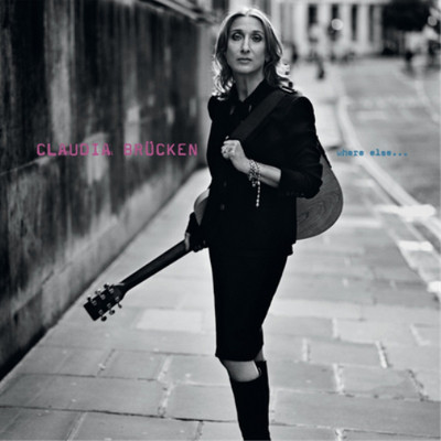 Claudia Brucken Where Else... (CD) Album (UK IMPORT)