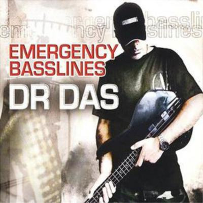 Dr Das Emergency Basslines (CD) Album