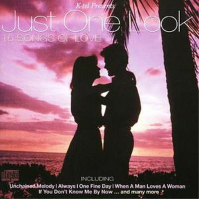 Various Artists Just One Look (CD) Album