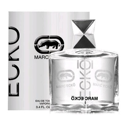 Ecko by Marc Ecko 3.4 oz Eau De Toilette Spray for Men *NIB