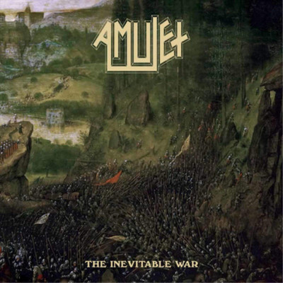 Amulet The Inevitable War (Vinyl) 12" Album