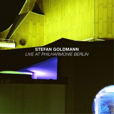 Stefan Goldmann Live at Philharmonie Berlin (CD) Album (UK IMPORT)