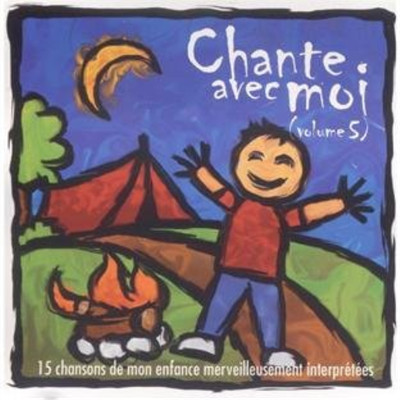 compilation chante avec moi vol.5 (CD)