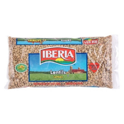 Iberia Lentils Lentejas