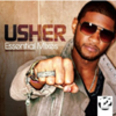 Usher Essential Mixes (CD) Album