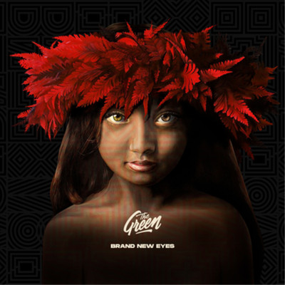 The Green Brand New Eyes (Vinyl) 12" Album (Gatefold Cover)