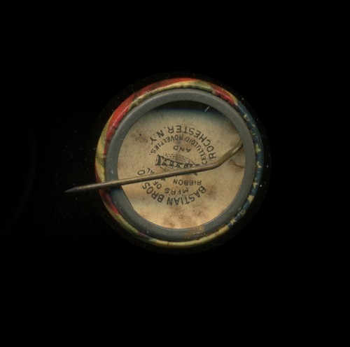 c1907-20 Pittsburgh Home for Babies Celluloid Pinback Button 7/8