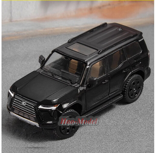 Lexus GX ミニカー 1/64 GCD GCD 1:64 LEXUS GX550 SUV Car