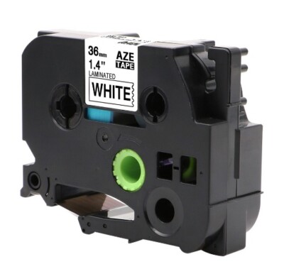 Bande ruban pour Brother P-Touch PT TZ-221 TZ-231 TZ-232 TZ-233 TZ-241 TZ-251