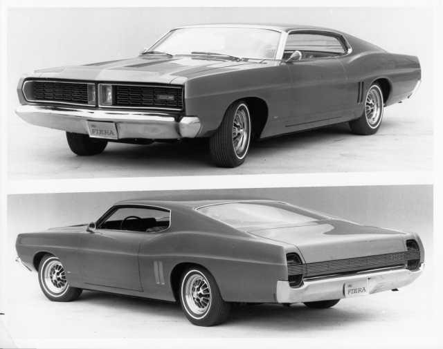 Ford Aurora
