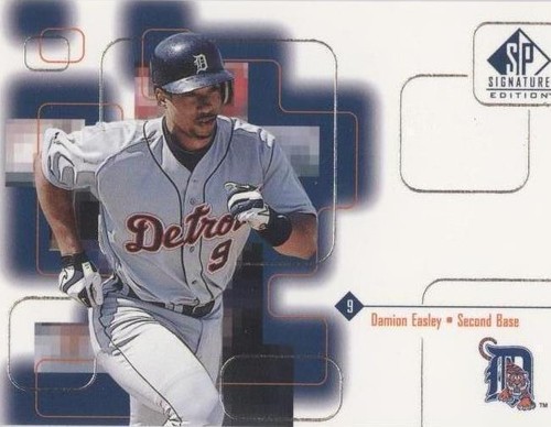 1999 SP Signature Edition - Damion Easley #145