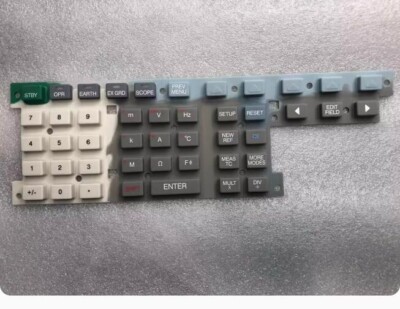 NEW Membrane Keypad FOR FLUKE 5700A Calibrator Protective Button Film DHL SHIP