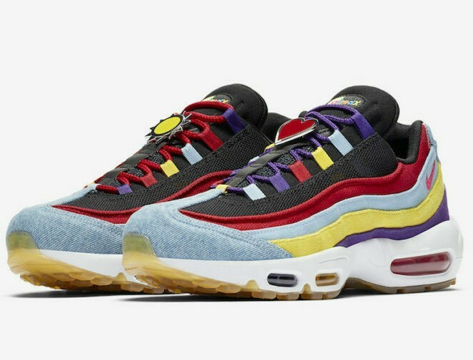 ハニー！Nike Air Max 95 size27cm Nike Air Max 95 SP - CHOOSE SIZE - CK5669-400 Denim