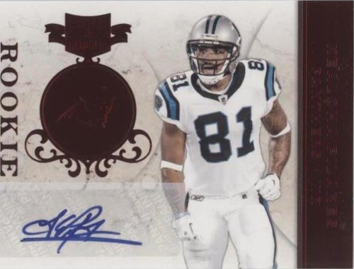 2011 Panini Plates & Patches Kealoha Pilares #145