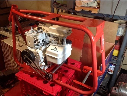 Jackshaft With Keyway For Go Kart Mini Bike