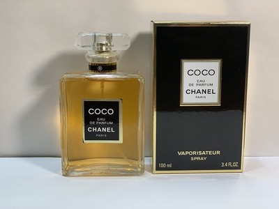 Chanel Coco 3.4 oz Eau De Parfum EDP Spray Perfume...