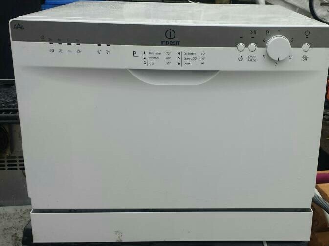 Indesit AAA table top dishwasher in Witham, Essex Gumtree