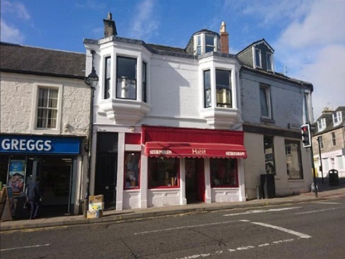 Property to rent 39 Common Green, Strathaven, ML10 6AQ in