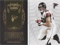 2010 Panini Plates & Patches Tony Gonzalez #22