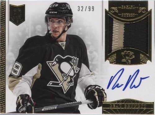 2013-14 Panini Dominion - Beau Bennett #AP-BB