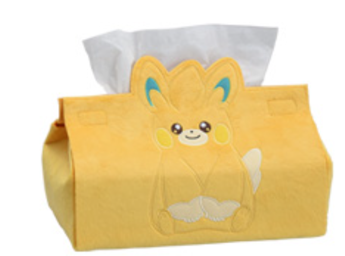 Чехол для салфеток Pokemon BANPREST Pawmo премиум-класса