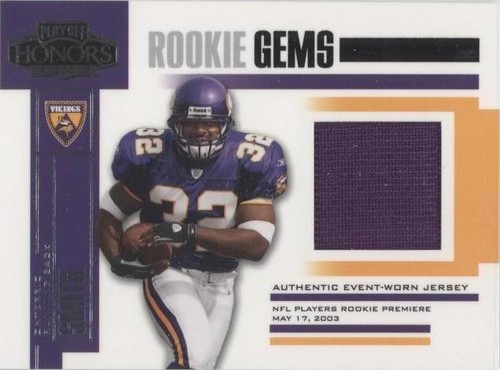 2003 Playoff Honors Onterrio Smith #222