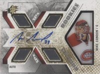 2015-16 SPx - Mike Condon #131