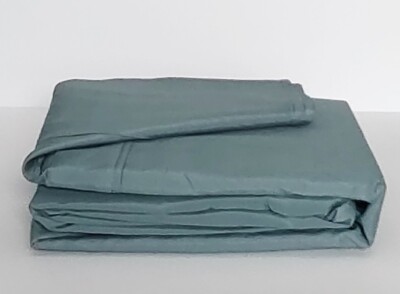 Comfort Bay Microfiber Teal Green full Sheet Set Luxuriously Soft 