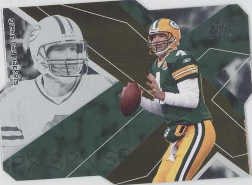 2008 SPx Brett Favre #12