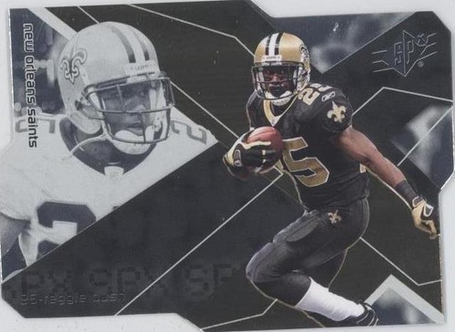 2008 SPx Reggie Bush #71