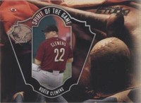 2004 Donruss Studio - Roger Clemens #SOG-6