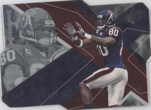 2008 SPx Andre Johnson #4