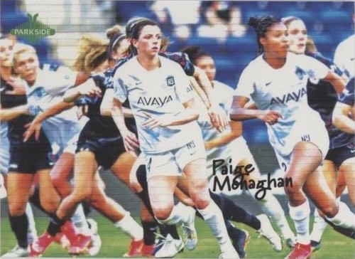 2021 Parkside NWSL Vol. 2 Paige Monaghan #M4