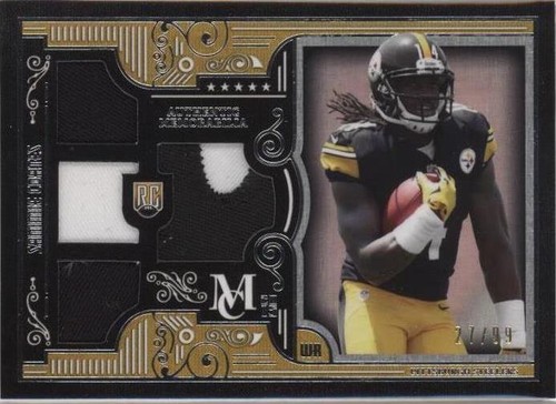 2015 Topps Museum Collection Sammie Coates #RQR-SC