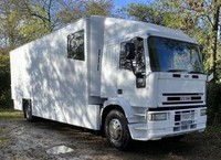 2002 IVECO FORD Supercargo 18 Tonne Race Car Transporter Diesel Manual